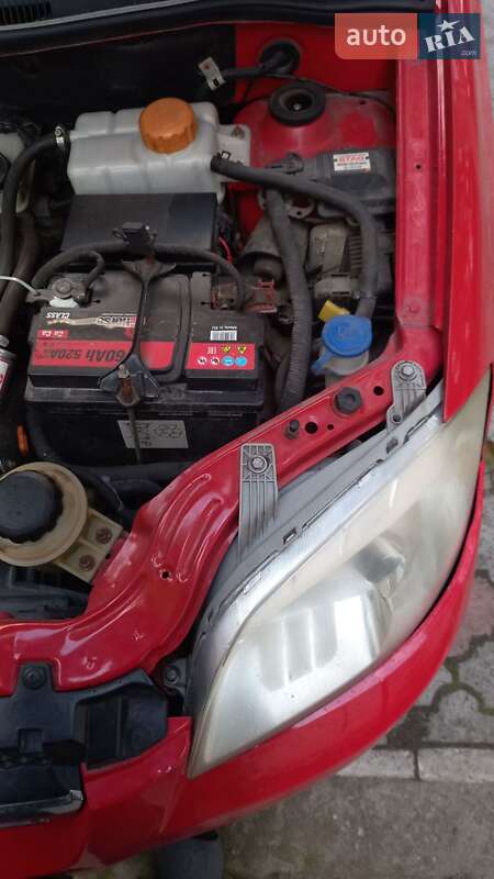 Седан Chevrolet Aveo 2010 в Дніпрі