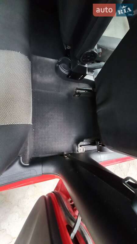 Седан Chevrolet Aveo 2010 в Дніпрі