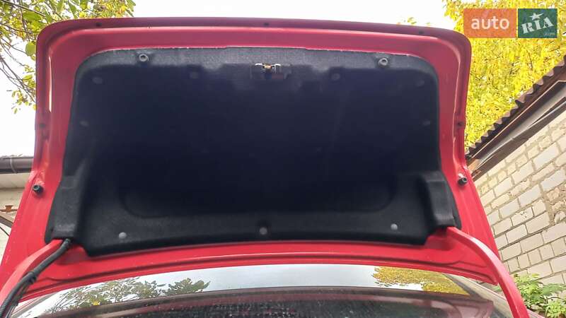 Седан Chevrolet Aveo 2010 в Дніпрі