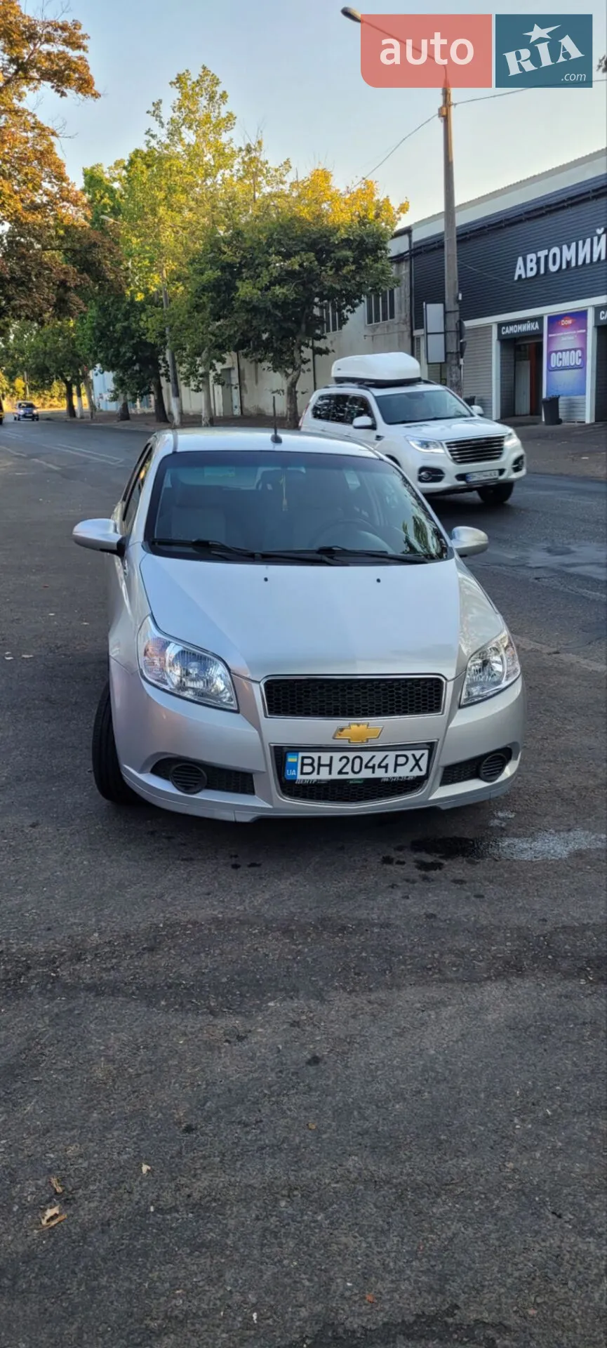 Chevrolet Aveo 2010