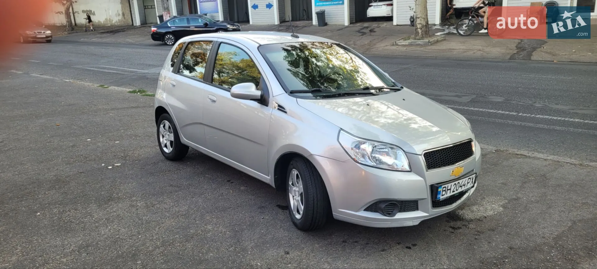 2010 Chevrolet Aveo - мініатюра 2