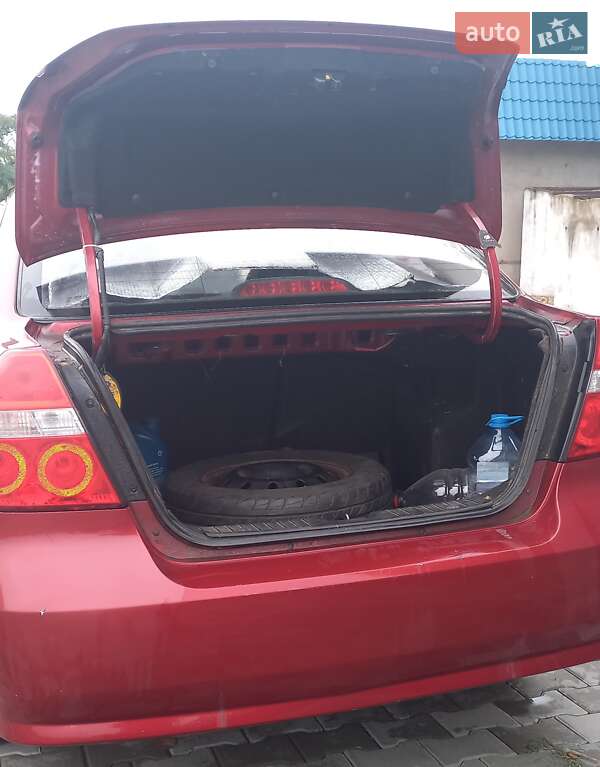 Седан Chevrolet Aveo 2007 в Миколаєві фото 3 Седан Chevrolet Aveo 2007 в Миколаєві