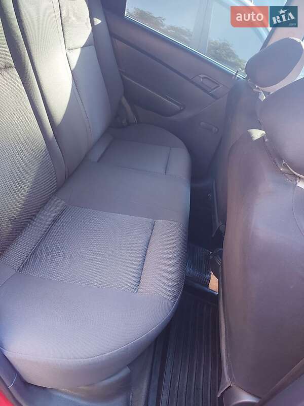 Седан Chevrolet Aveo 2008 в Запоріжжі фото 8 Седан Chevrolet Aveo 2008 в Запоріжжі