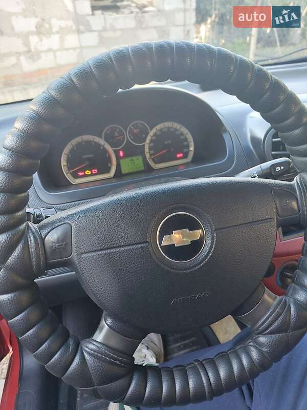 Седан Chevrolet Aveo 2008 в Запоріжжі фото 9 Седан Chevrolet Aveo 2008 в Запоріжжі