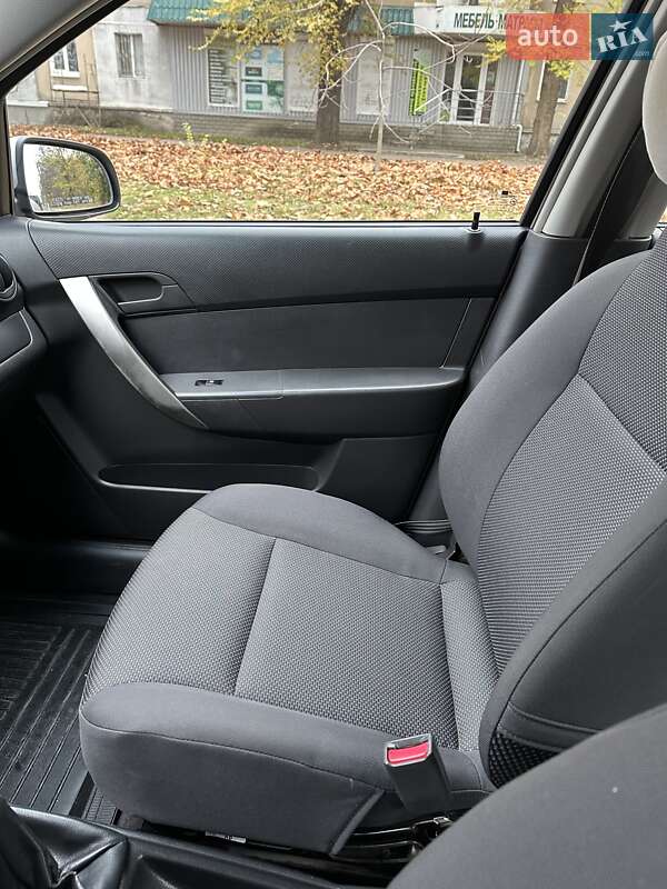 Седан Chevrolet Aveo 2007 в Желтых Водах