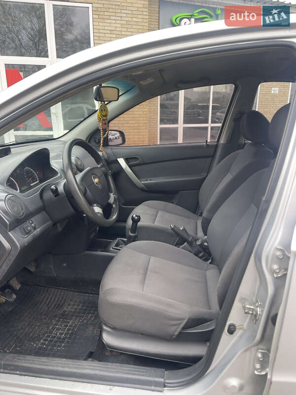 Седан Chevrolet Aveo 2008 в Харькове