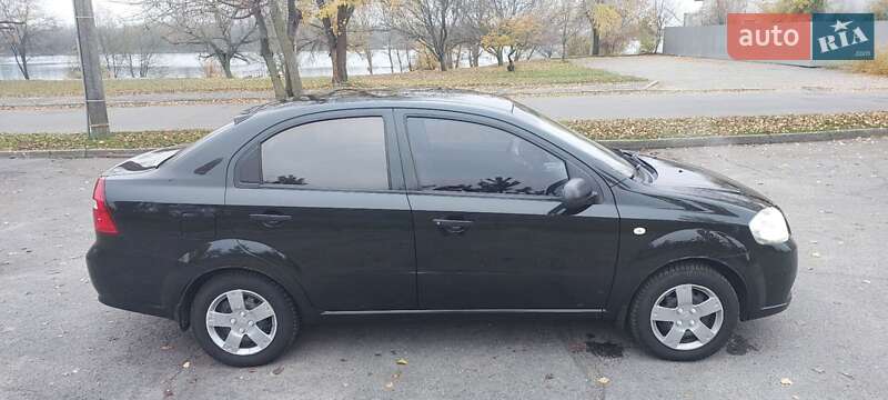 Седан Chevrolet Aveo 2008 в Кременчуге фото 4 Седан Chevrolet Aveo 2008 в Кременчуге