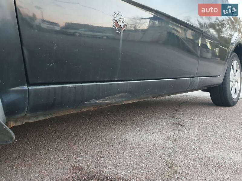 Седан Chevrolet Aveo 2006 в Киеве