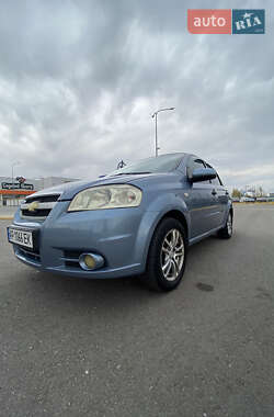 Седан Chevrolet Aveo 2006 в Запорожье
