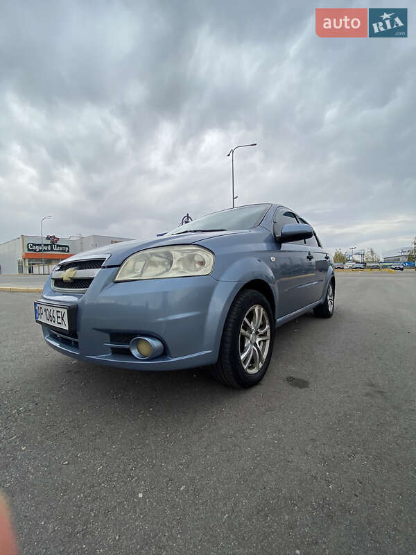 Chevrolet Aveo 2006