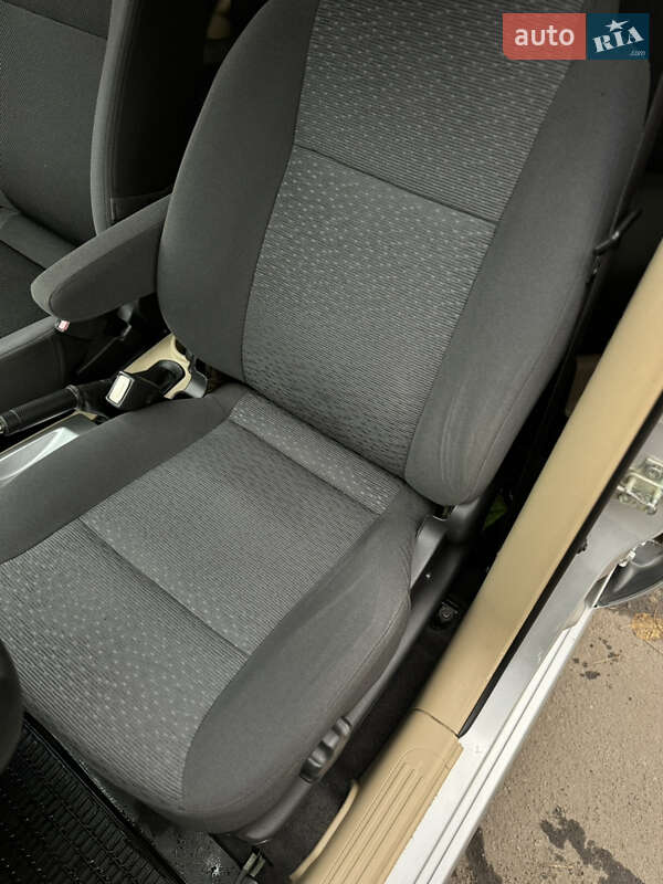 Седан Chevrolet Aveo 2008 в Хмельницком