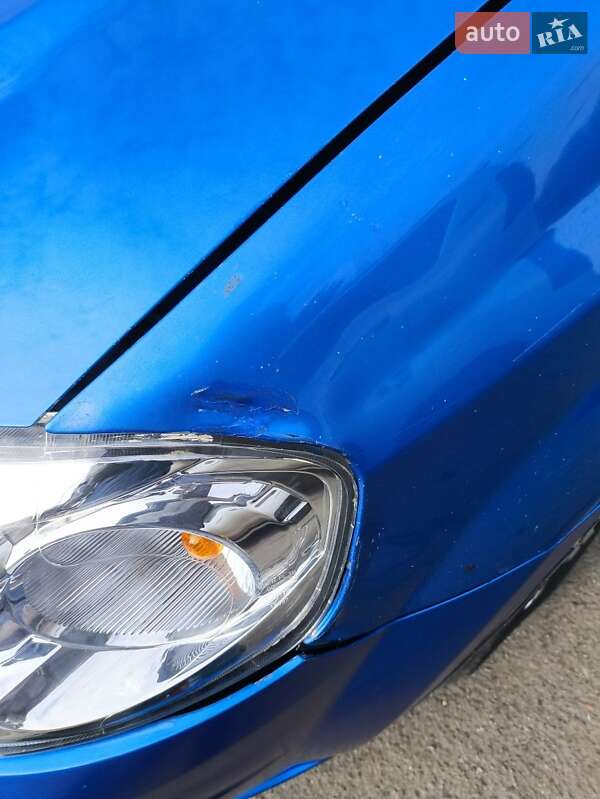 Седан Chevrolet Aveo 2008 в Кривом Роге