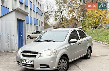 Седан Chevrolet Aveo 2006 в Кам'янському