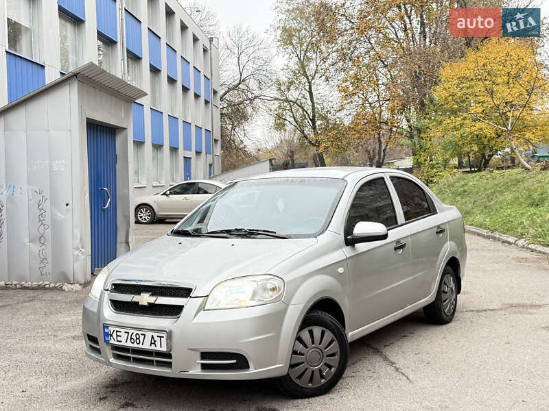 Chevrolet Aveo 2006 Chevrolet Aveo 2006
