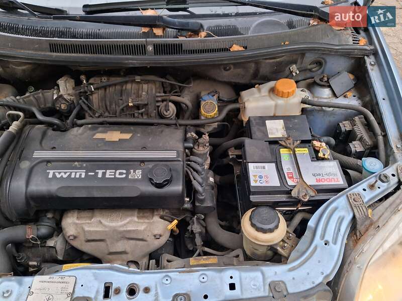 Седан Chevrolet Aveo 2007 в Львове фото 4 Седан Chevrolet Aveo 2007 в Львове