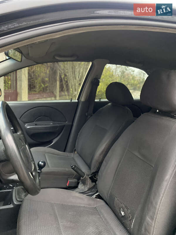 Седан Chevrolet Aveo 2005 в Одессе
