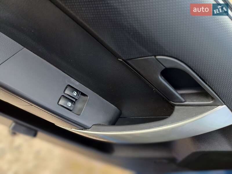 Хетчбек Chevrolet Aveo 2008 в Вознесенську