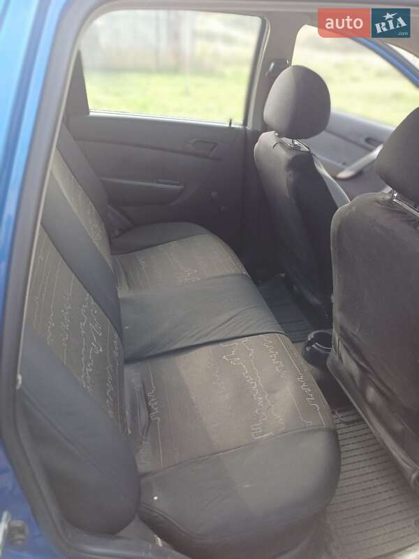 Хетчбек Chevrolet Aveo 2008 в Вознесенську