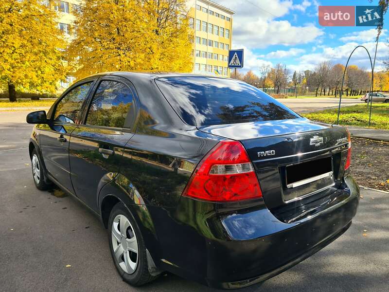 Седан Chevrolet Aveo 2007 в Шостке фото 8 Седан Chevrolet Aveo 2007 в Шостке
