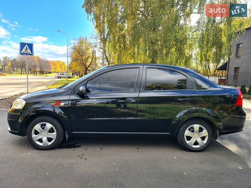 Седан Chevrolet Aveo 2007 в Шостке фото 9 Седан Chevrolet Aveo 2007 в Шостке