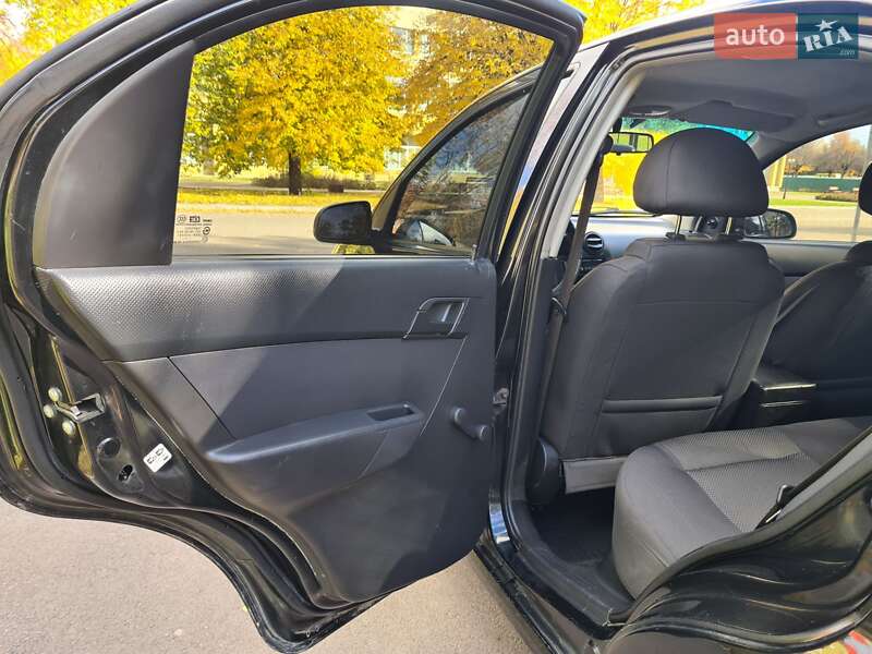 Седан Chevrolet Aveo 2007 в Шостке фото 15 Седан Chevrolet Aveo 2007 в Шостке