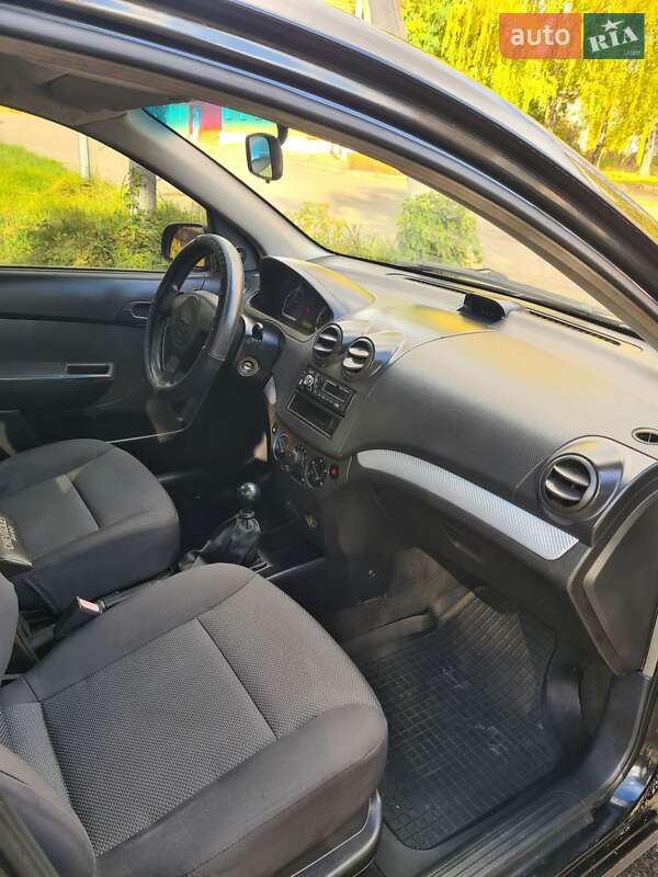 Седан Chevrolet Aveo 2007 в Шостке фото 24 Седан Chevrolet Aveo 2007 в Шостке