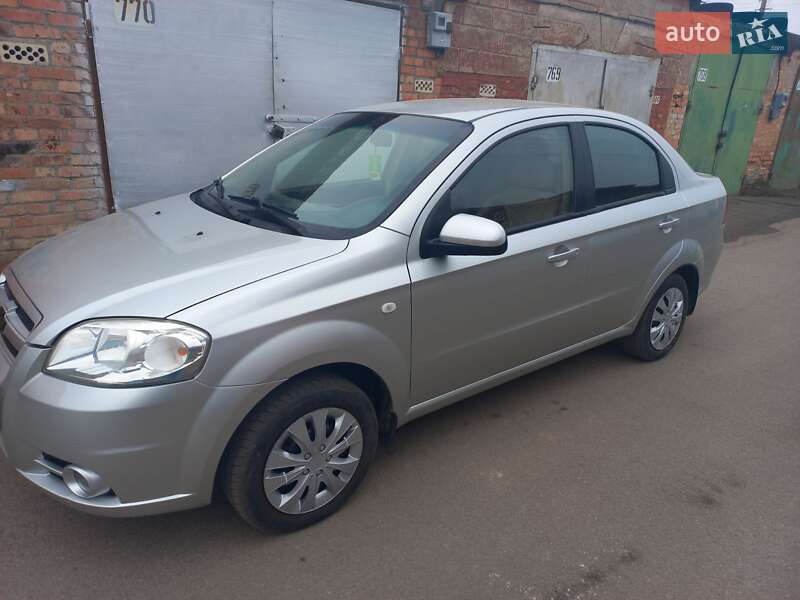 Седан Chevrolet Aveo 2007 в Вінниці фото 8 Седан Chevrolet Aveo 2007 в Вінниці