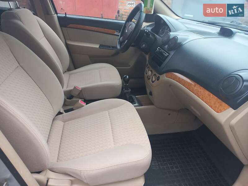 Седан Chevrolet Aveo 2007 в Вінниці фото 15 Седан Chevrolet Aveo 2007 в Вінниці