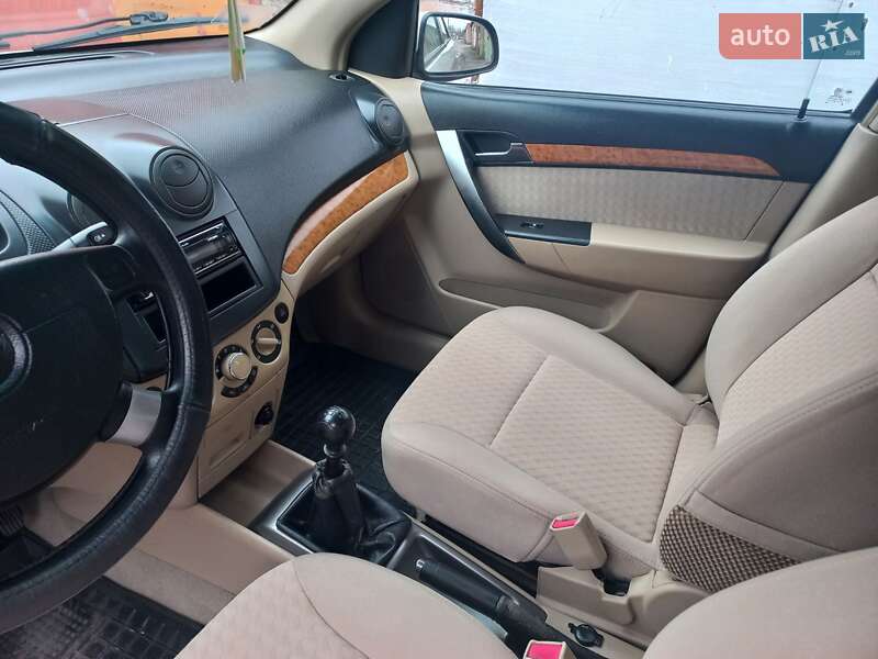Седан Chevrolet Aveo 2007 в Вінниці фото 20 Седан Chevrolet Aveo 2007 в Вінниці