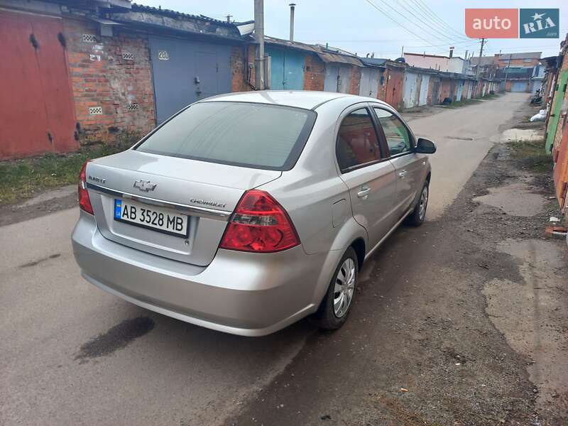 Седан Chevrolet Aveo 2007 в Вінниці фото 13 Седан Chevrolet Aveo 2007 в Вінниці