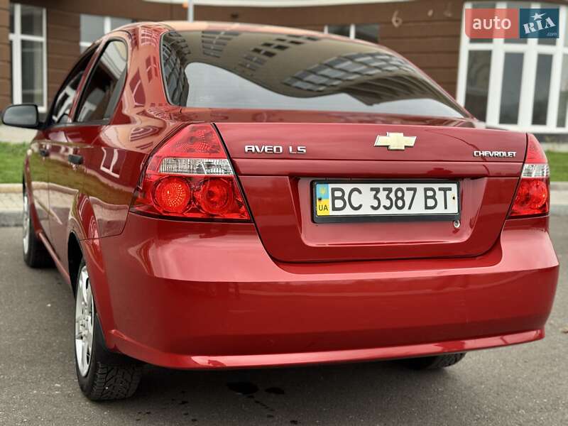 Седан Chevrolet Aveo 2008 в Николаеве фото 9 Седан Chevrolet Aveo 2008 в Николаеве