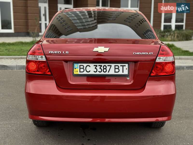 Седан Chevrolet Aveo 2008 в Николаеве фото 11 Седан Chevrolet Aveo 2008 в Николаеве