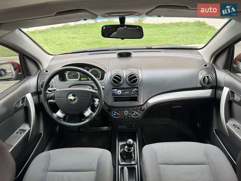 Седан Chevrolet Aveo 2008 в Николаеве фото 13 Седан Chevrolet Aveo 2008 в Николаеве