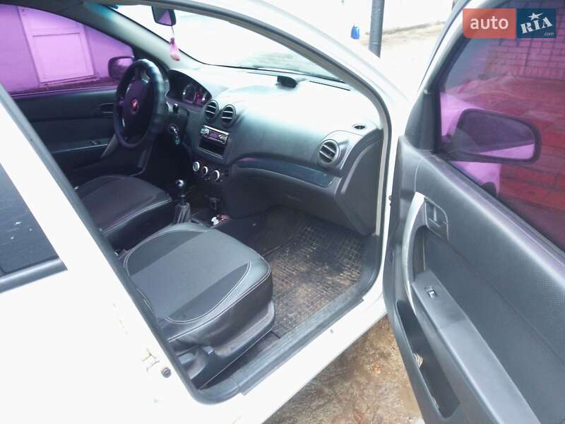 Седан Chevrolet Aveo 2007 в Гайсине фото 2 Седан Chevrolet Aveo 2007 в Гайсине
