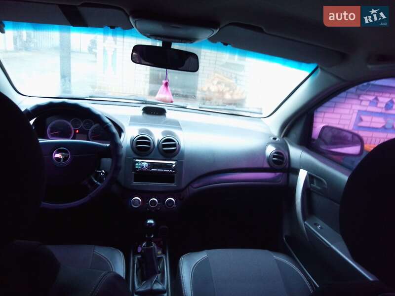 Седан Chevrolet Aveo 2007 в Гайсине фото 6 Седан Chevrolet Aveo 2007 в Гайсине