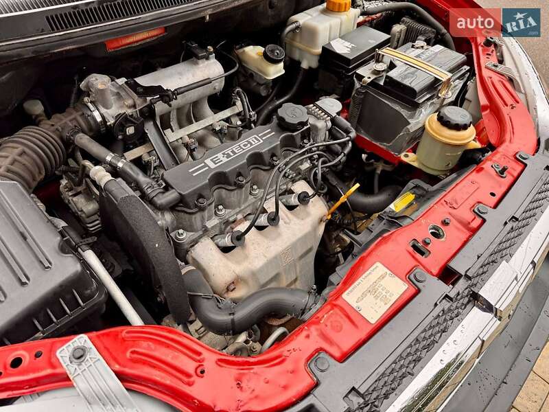 Седан Chevrolet Aveo 2006 в Одессе