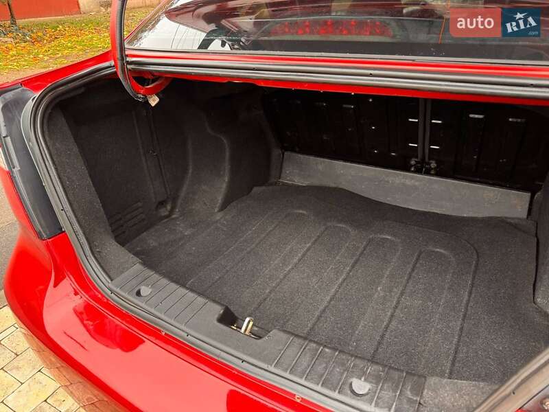 Седан Chevrolet Aveo 2006 в Одессе