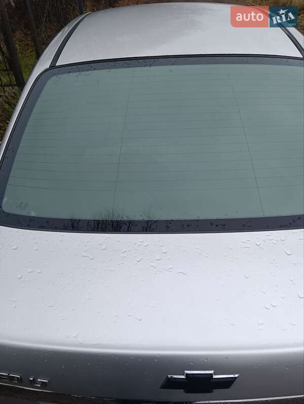 Седан Chevrolet Aveo 2007 в Львове фото 13 Седан Chevrolet Aveo 2007 в Львове