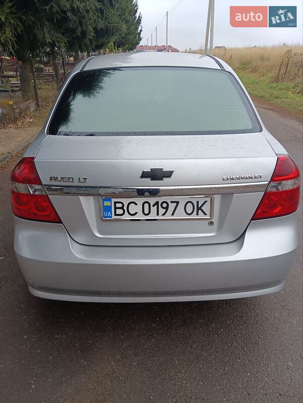 Седан Chevrolet Aveo 2007 в Львове фото 25 Седан Chevrolet Aveo 2007 в Львове