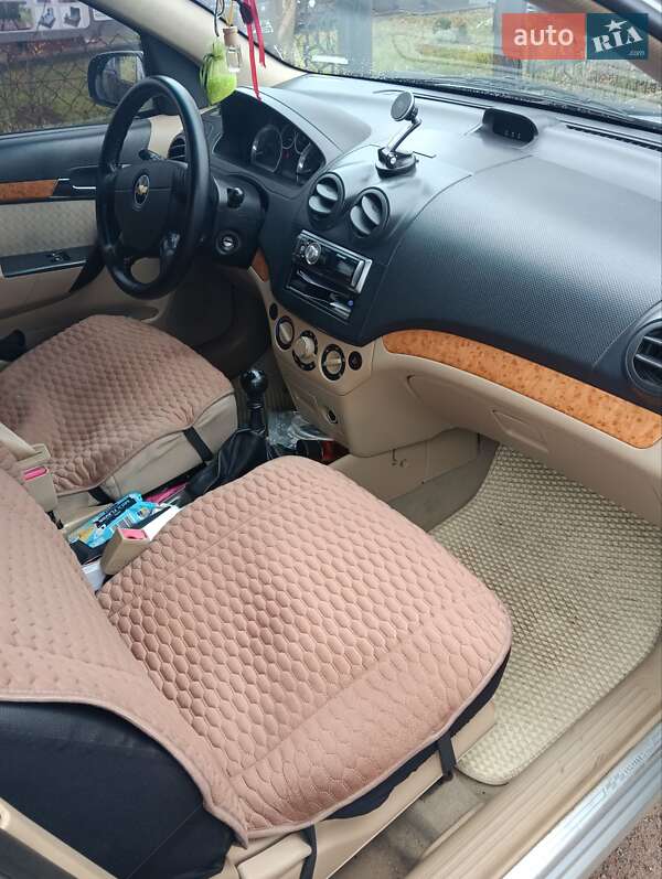 Седан Chevrolet Aveo 2007 в Львове фото 30 Седан Chevrolet Aveo 2007 в Львове