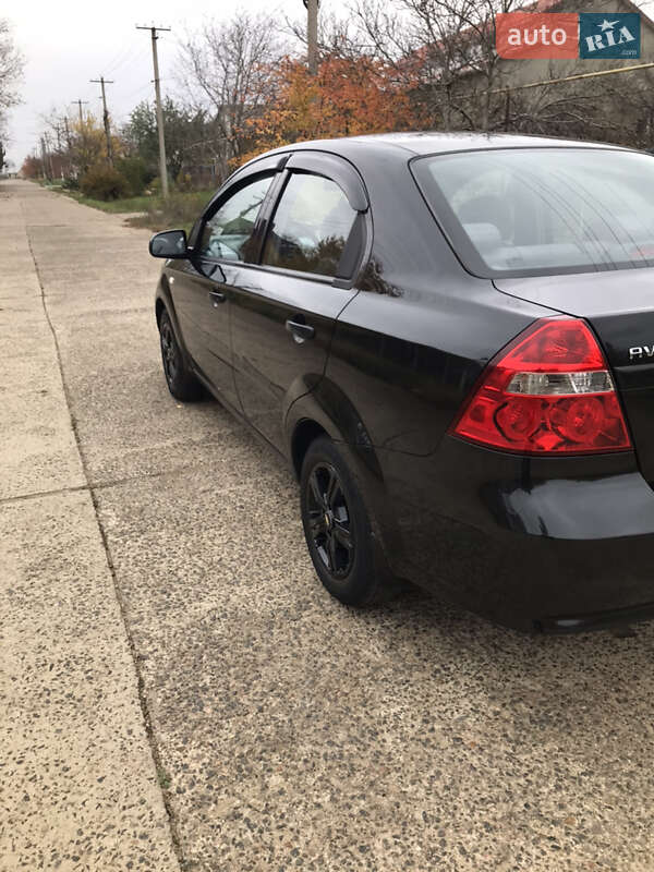 Седан Chevrolet Aveo 2008 в Одесі