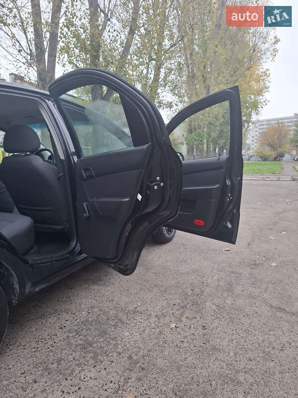 Седан Chevrolet Aveo 2008 в Одесі