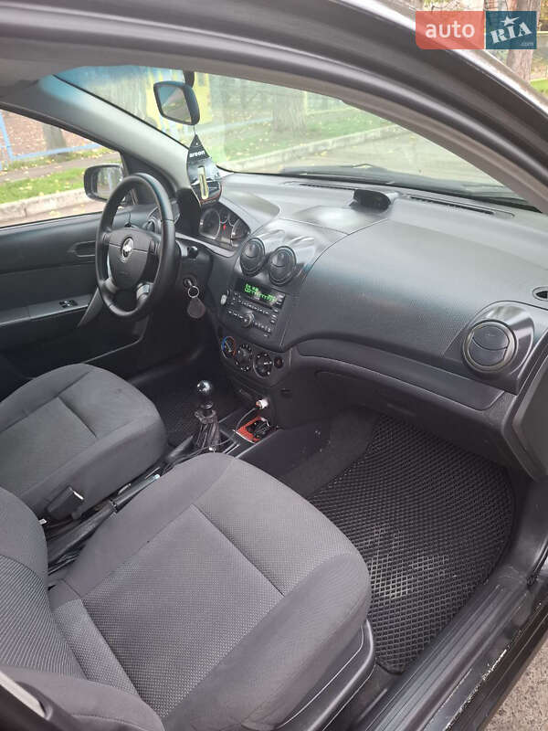 Седан Chevrolet Aveo 2008 в Одесі