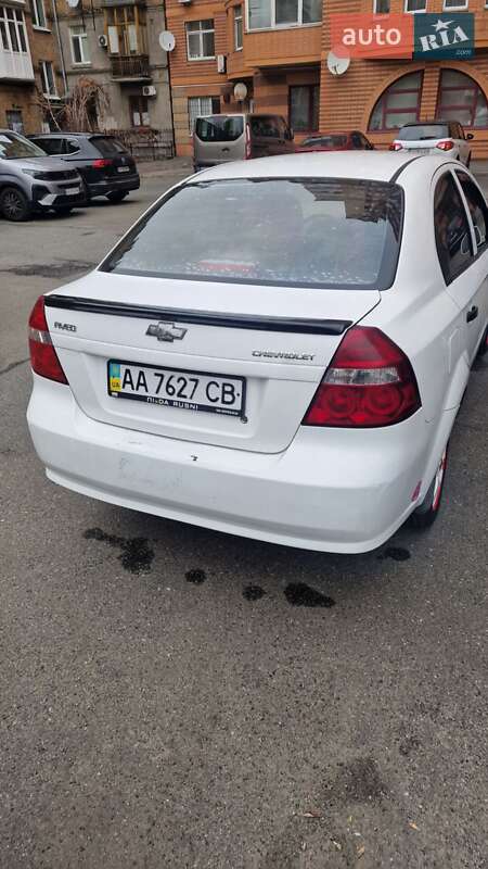 Седан Chevrolet Aveo 2006 в Києві фото 17 Седан Chevrolet Aveo 2006 в Києві