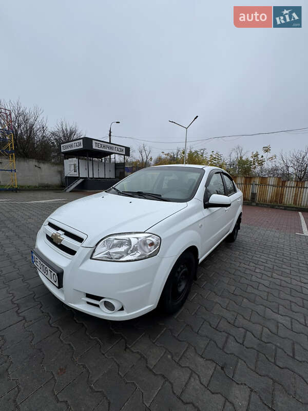 Седан Chevrolet Aveo 2008 в Вінниці фото 2 Седан Chevrolet Aveo 2008 в Вінниці