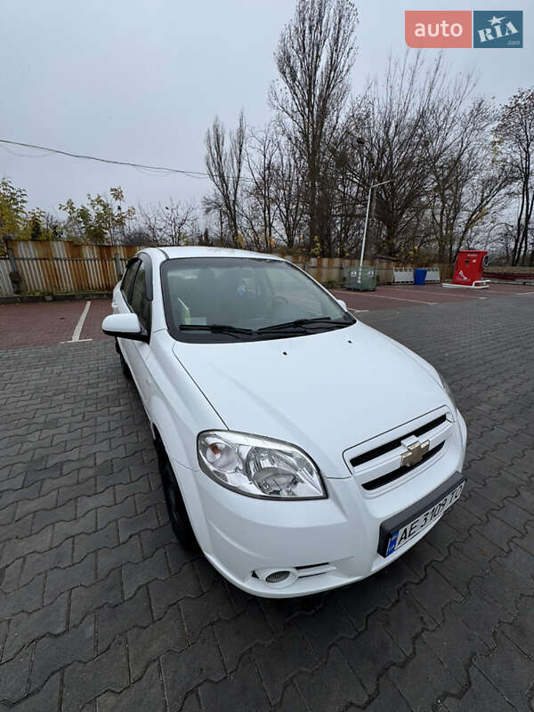 Седан Chevrolet Aveo 2008 в Вінниці фото 3 Седан Chevrolet Aveo 2008 в Вінниці