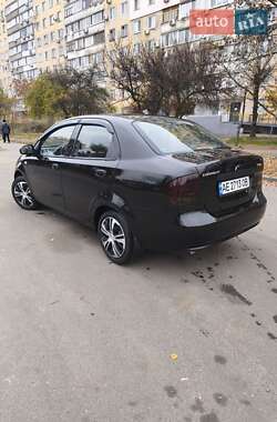 Седан Chevrolet Aveo 2006 в Дніпрі