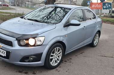 Седан Chevrolet Aveo 2012 в Черкассах