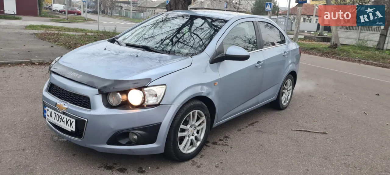 2013 Chevrolet Aveo - мініатюра 25