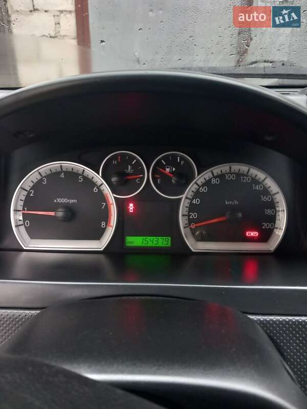 Хэтчбек Chevrolet Aveo 2008 в Дубно фото 4 Хэтчбек Chevrolet Aveo 2008 в Дубно